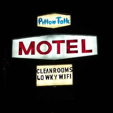 Pillow Talk Motel Wellington Dış mekan fotoğraf