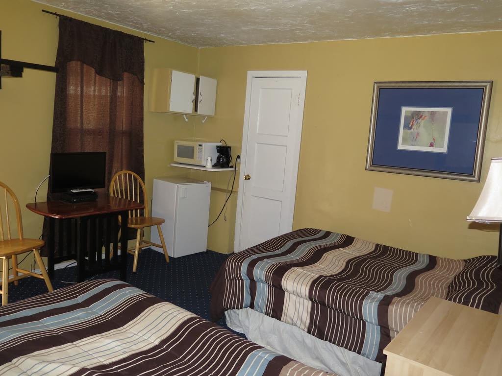 Pillow Talk Motel Wellington Dış mekan fotoğraf
