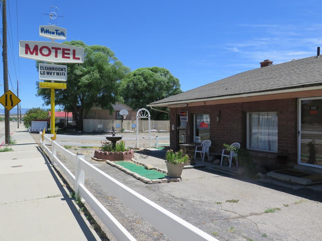 Pillow Talk Motel Wellington Dış mekan fotoğraf