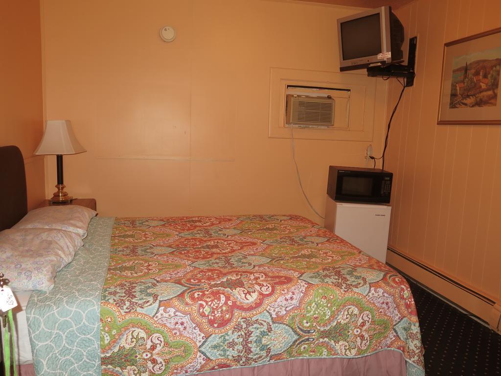 Pillow Talk Motel Wellington Dış mekan fotoğraf