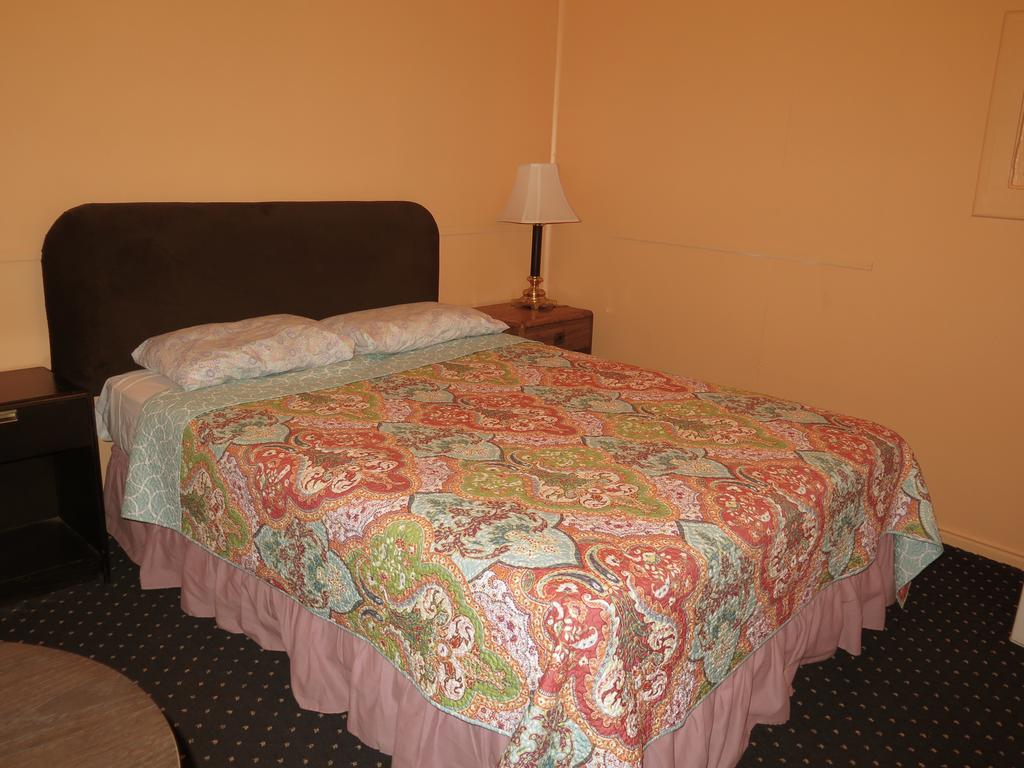 Pillow Talk Motel Wellington Dış mekan fotoğraf