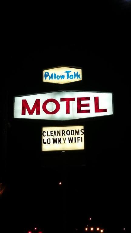 Pillow Talk Motel Wellington Dış mekan fotoğraf
