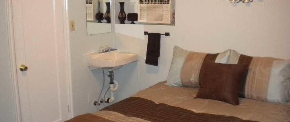 Pillow Talk Motel Wellington Dış mekan fotoğraf