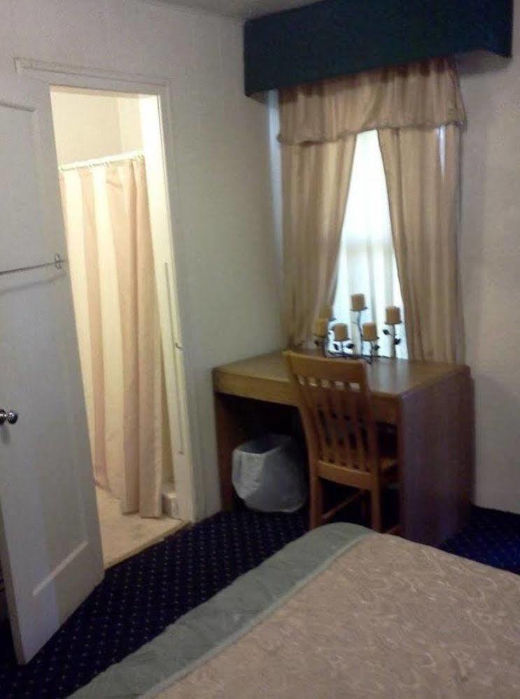 Pillow Talk Motel Wellington Dış mekan fotoğraf