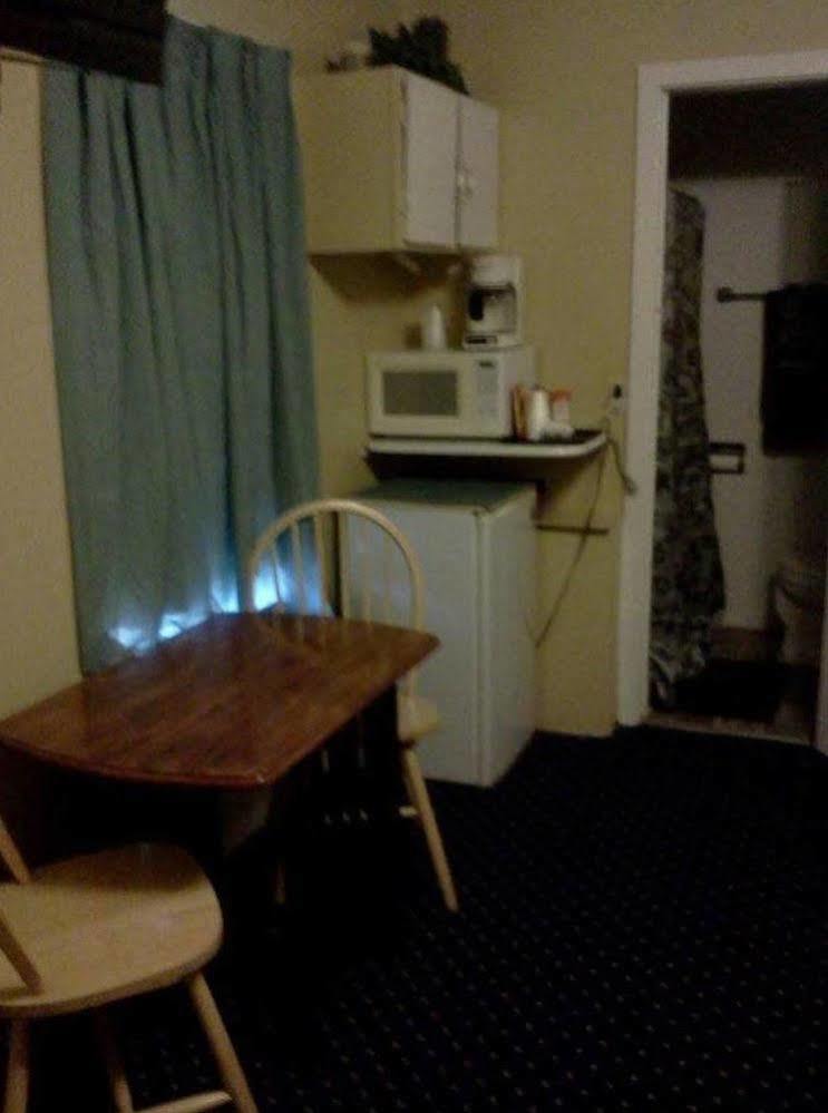 Pillow Talk Motel Wellington Dış mekan fotoğraf