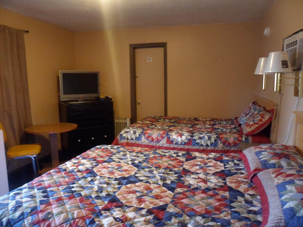 Pillow Talk Motel Wellington Dış mekan fotoğraf