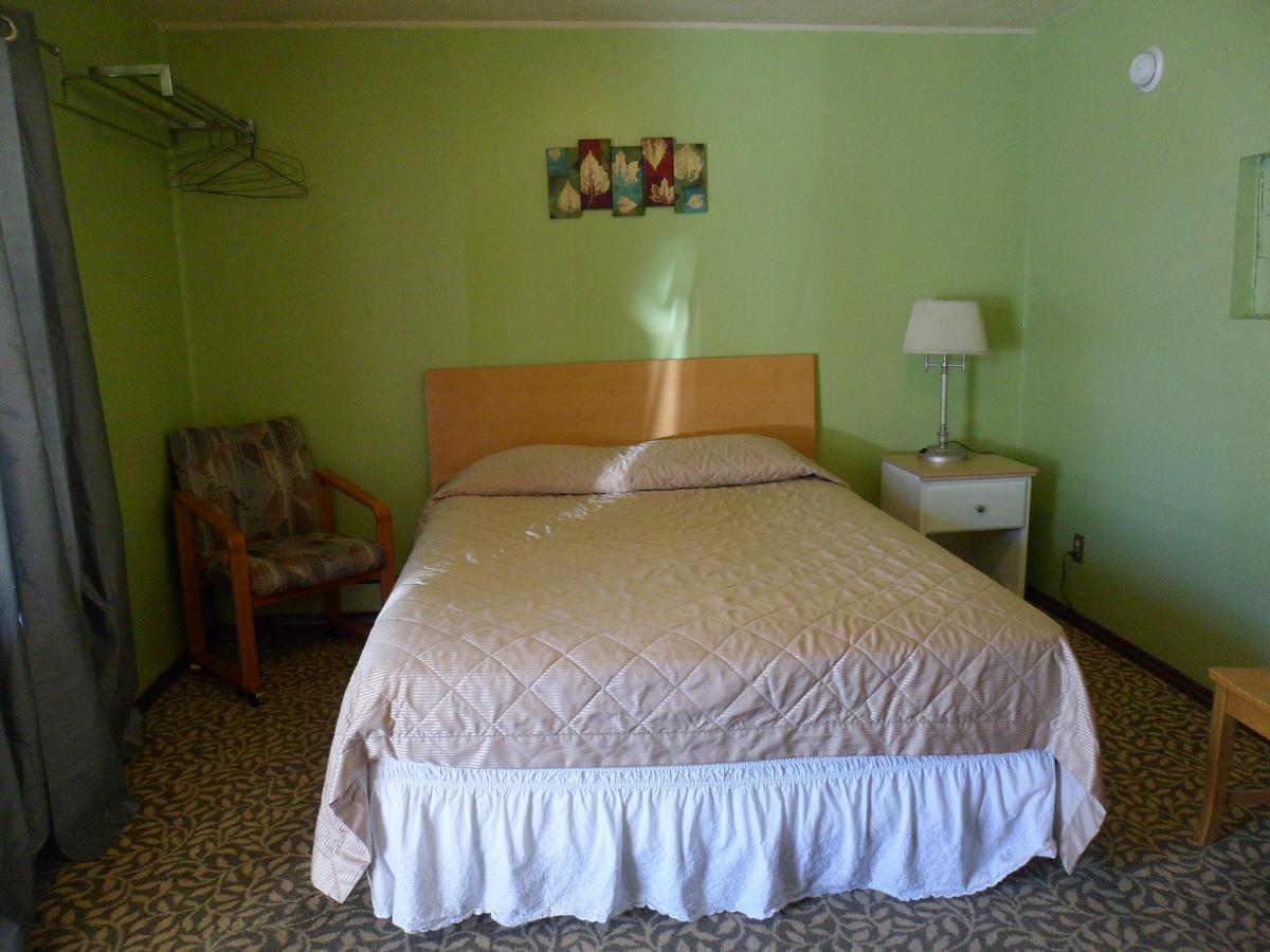 Pillow Talk Motel Wellington Dış mekan fotoğraf