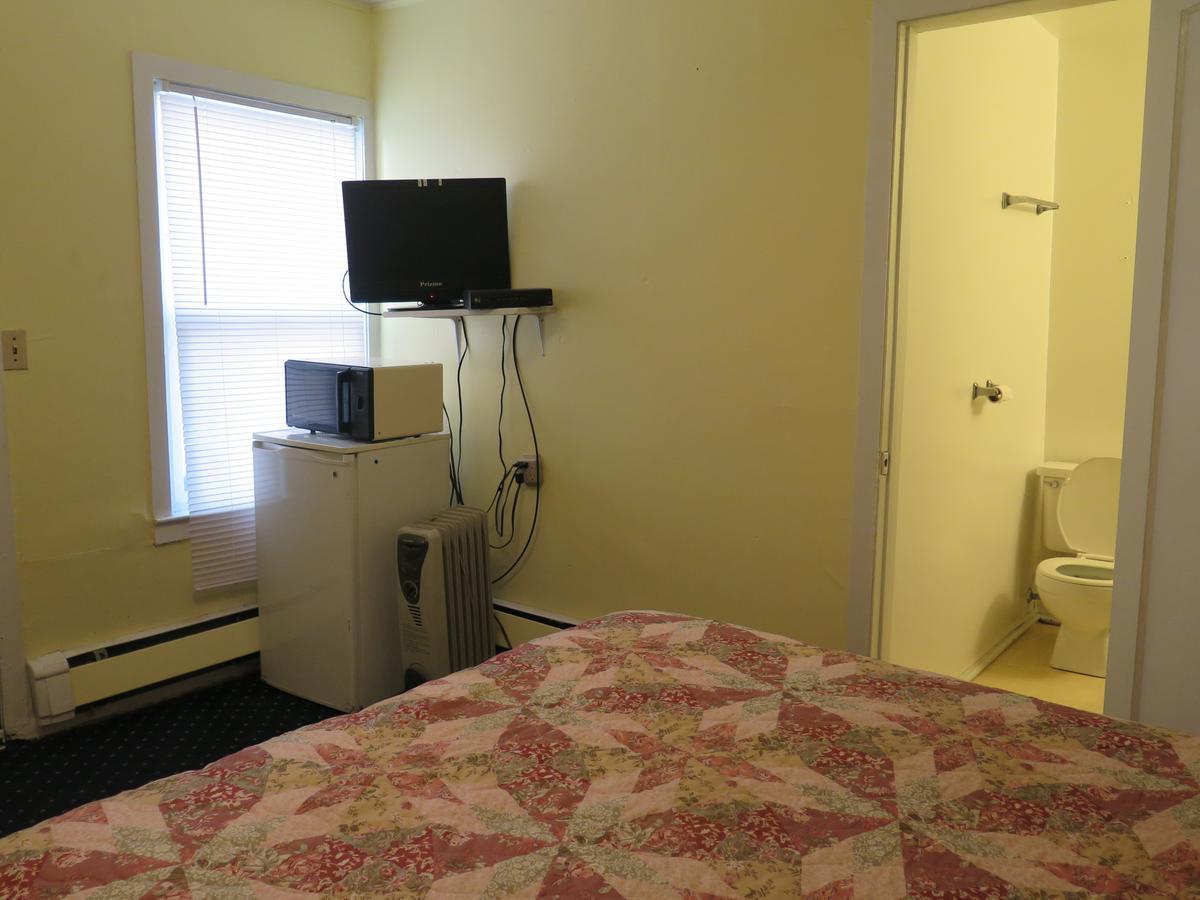 Pillow Talk Motel Wellington Dış mekan fotoğraf