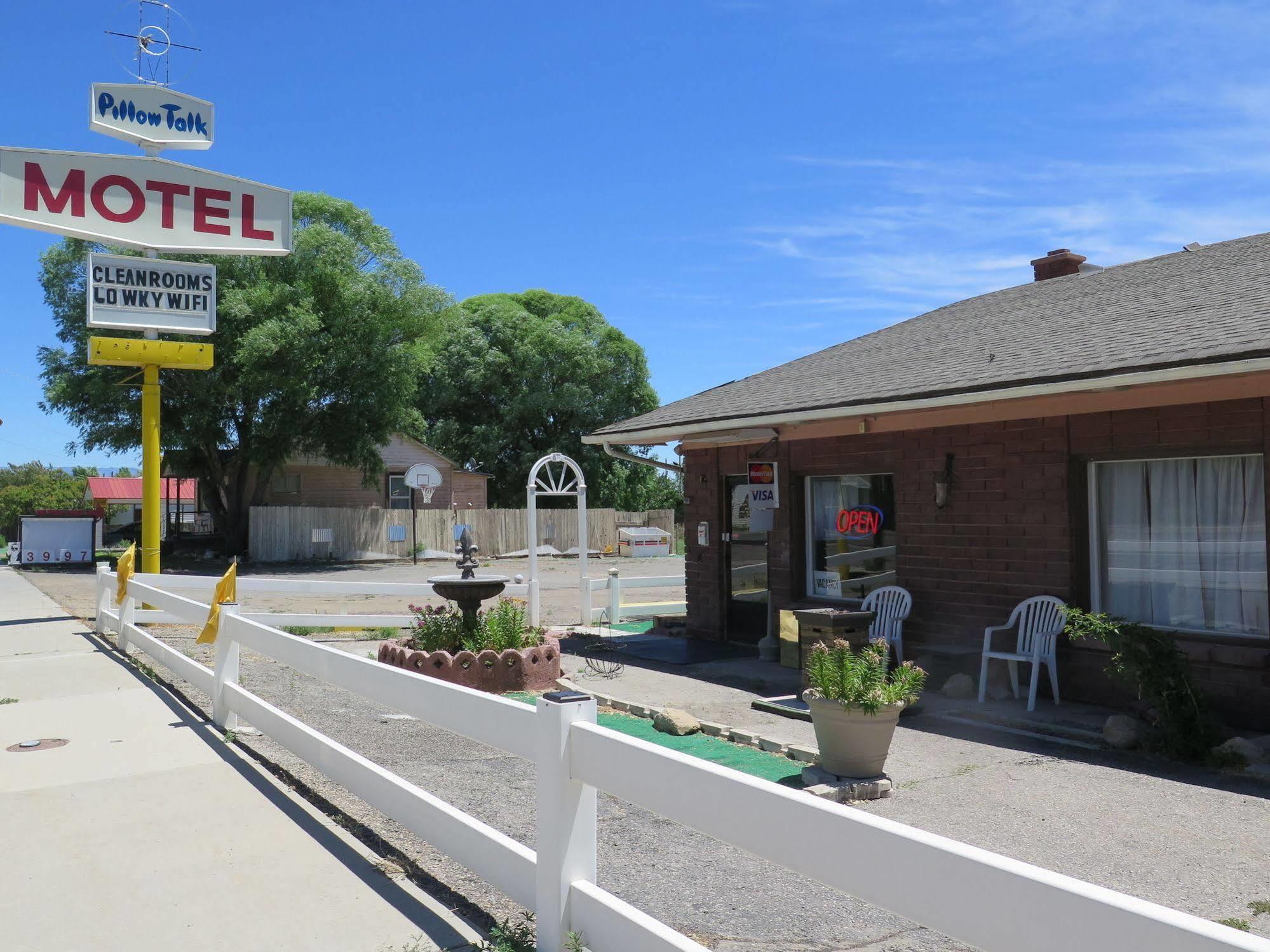 Pillow Talk Motel Wellington Dış mekan fotoğraf