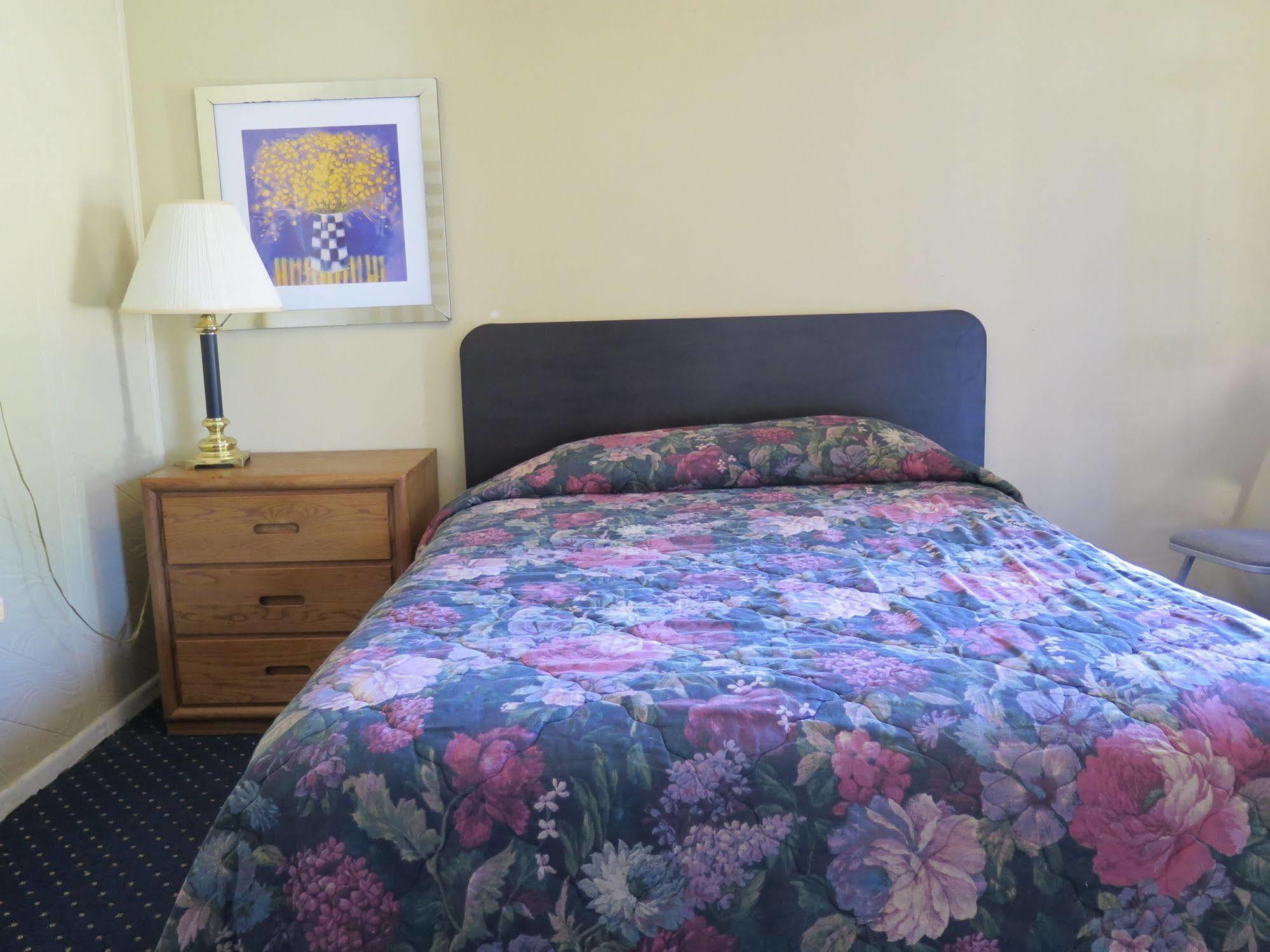 Pillow Talk Motel Wellington Dış mekan fotoğraf