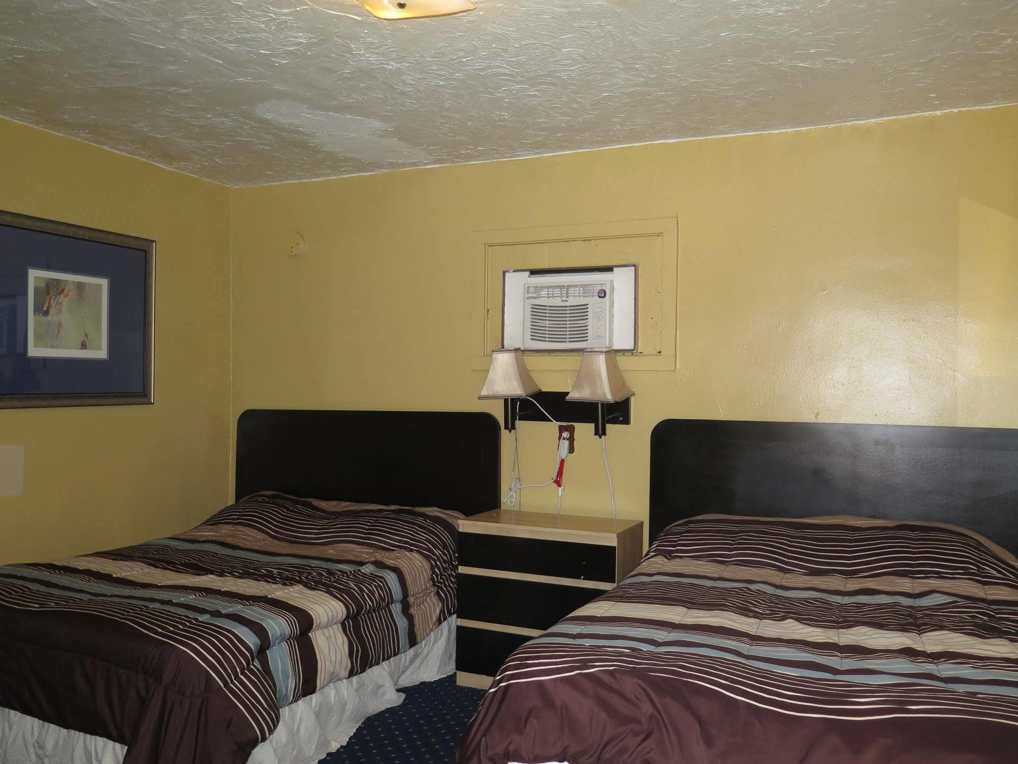 Pillow Talk Motel Wellington Dış mekan fotoğraf