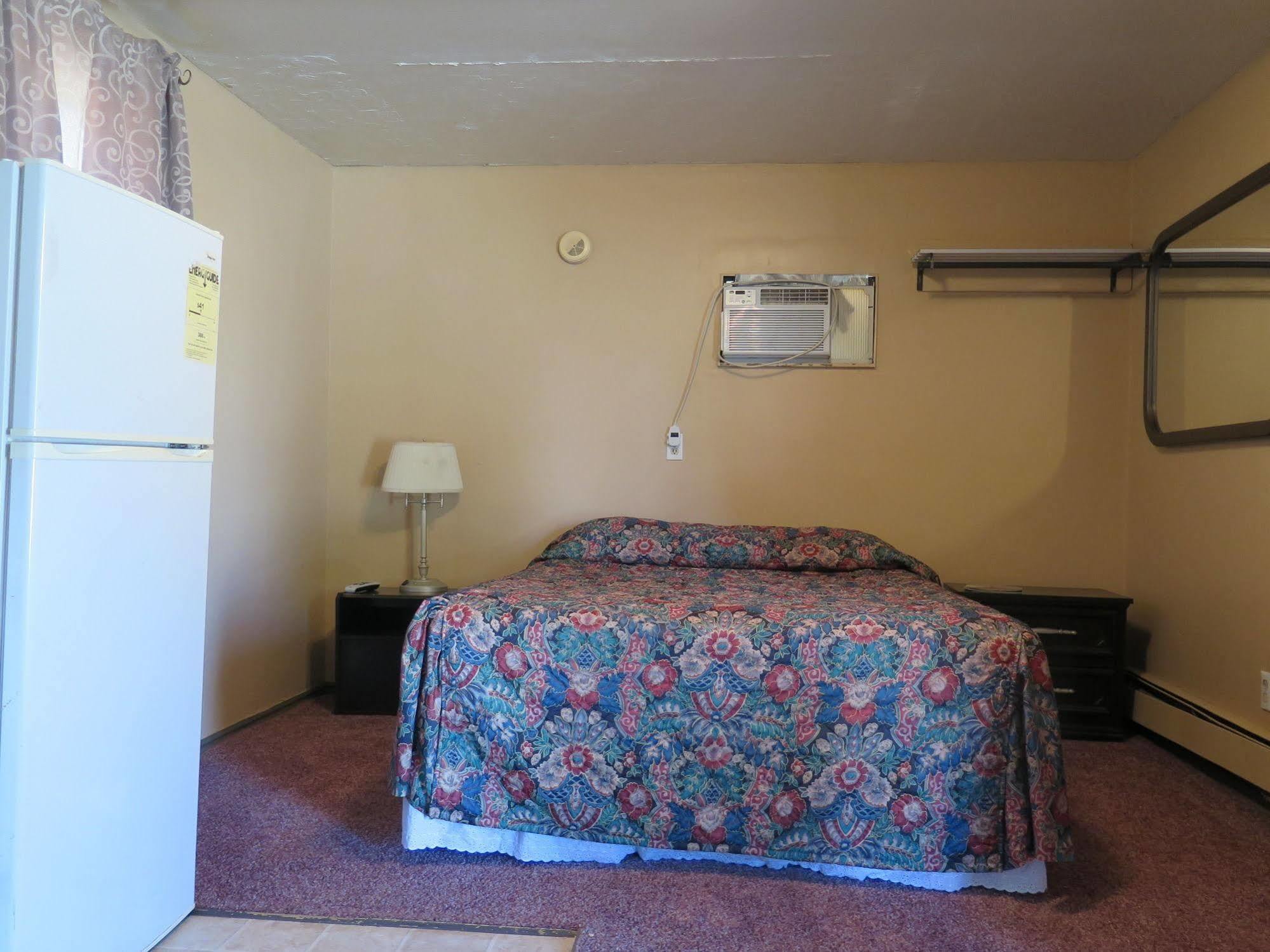 Pillow Talk Motel Wellington Dış mekan fotoğraf