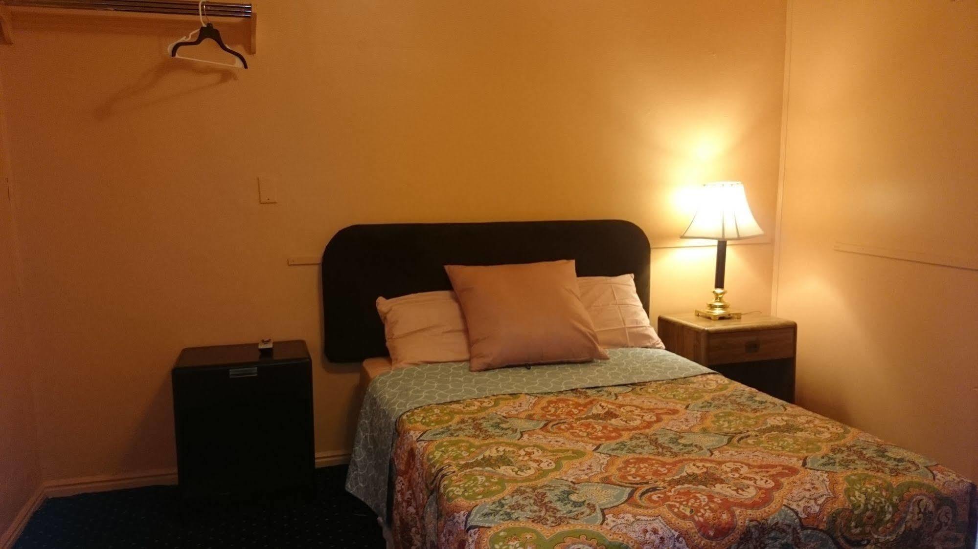 Pillow Talk Motel Wellington Dış mekan fotoğraf