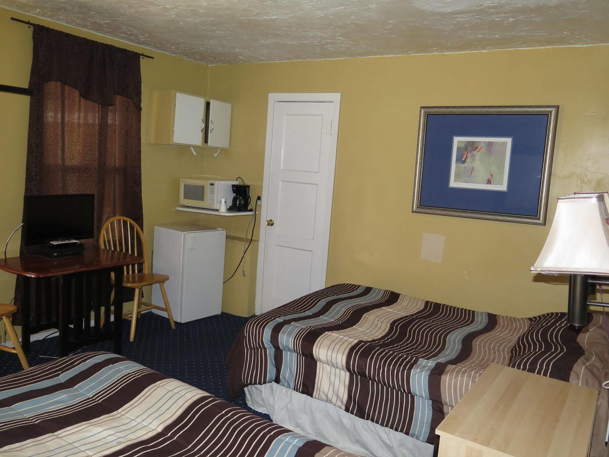 Pillow Talk Motel Wellington Dış mekan fotoğraf