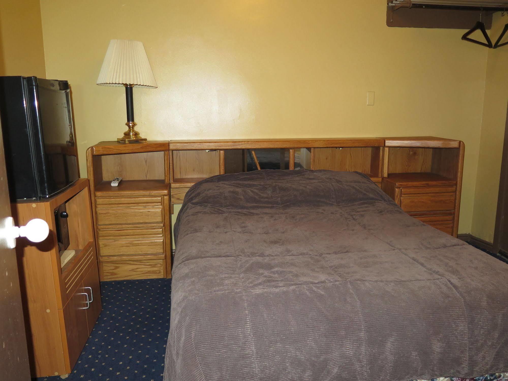 Pillow Talk Motel Wellington Dış mekan fotoğraf