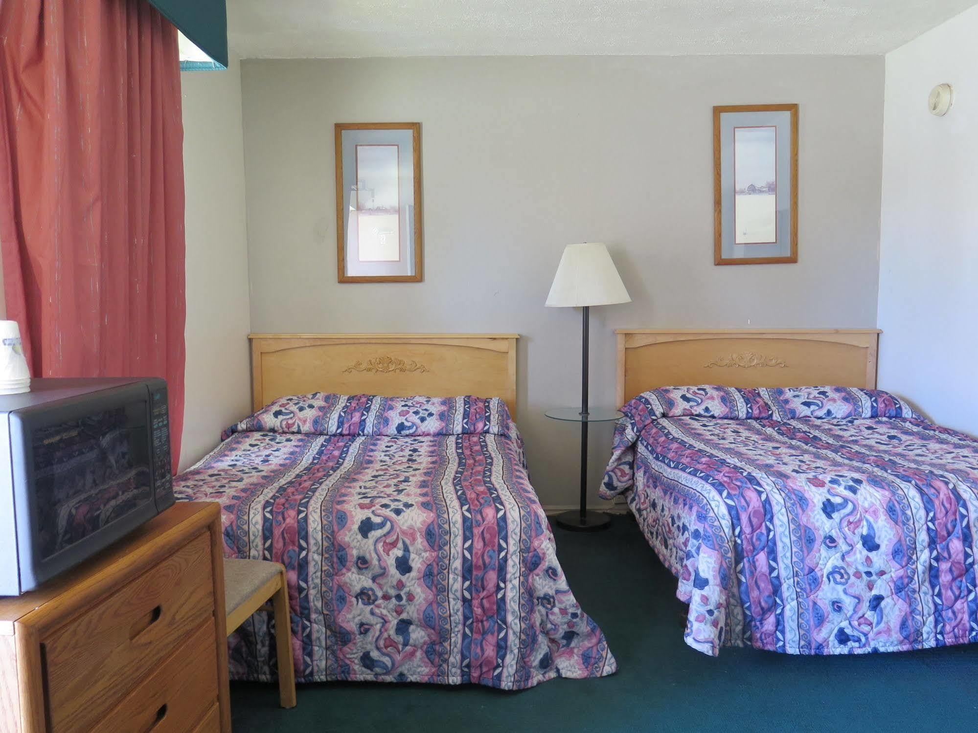 Pillow Talk Motel Wellington Dış mekan fotoğraf