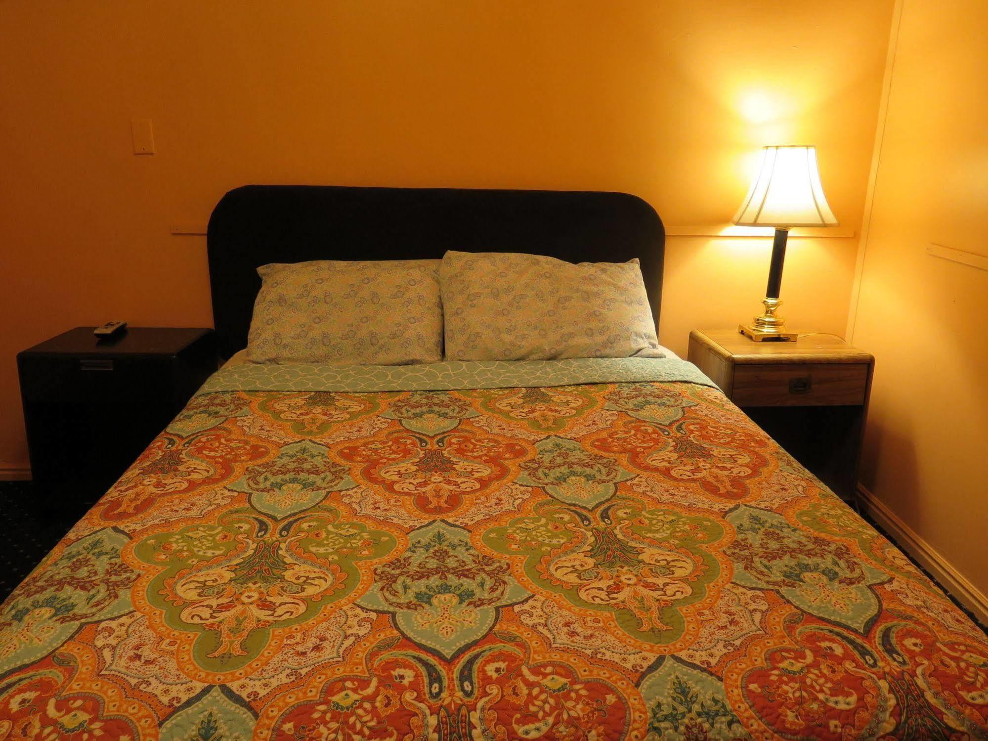 Pillow Talk Motel Wellington Dış mekan fotoğraf