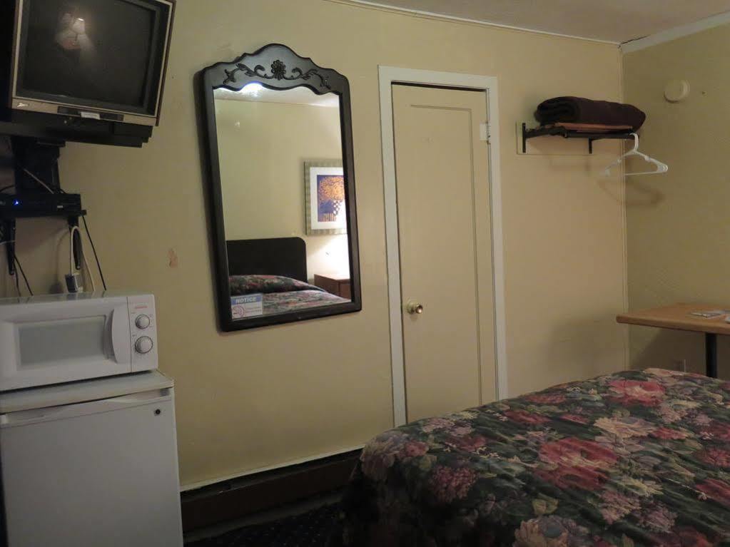 Pillow Talk Motel Wellington Dış mekan fotoğraf