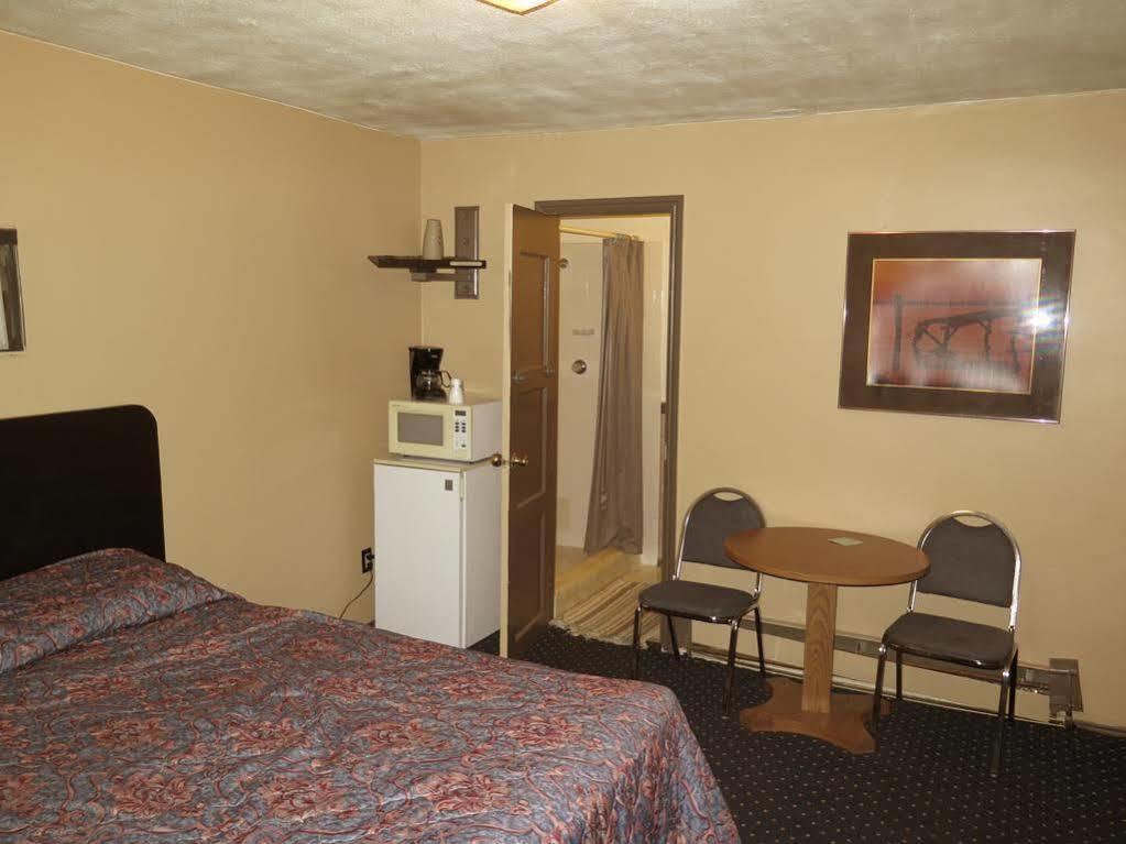 Pillow Talk Motel Wellington Dış mekan fotoğraf
